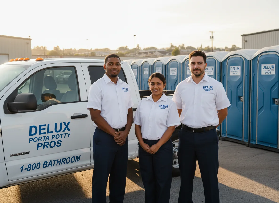 Long-Term Portable Toilet Rental company in Meridian, CA